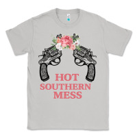 Moon Dust Hot Southern Mess Classic Tee - Bettercallsaul