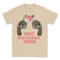Mushroom Hot Southern Mess Classic Tee - Bettercallsaul