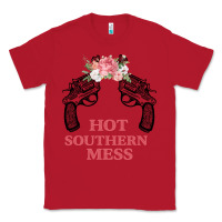 Red Hot Southern Mess Classic Tee - Bettercallsaul