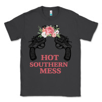 Smoke Hot Southern Mess Classic Tee - Bettercallsaul