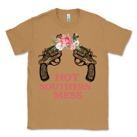 Toasted Coconut Hot Southern Mess Classic Tee - Bettercallsaul