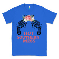 True Royal Hot Southern Mess Classic Tee - Bettercallsaul