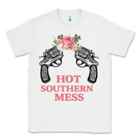 White Hot Southern Mess Classic Tee - Bettercallsaul