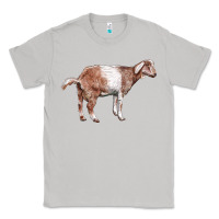Moon Dust Nubian Goat Classic Tee - LillyAllenDesigns