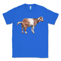 True Royal Nubian Goat Classic Tee - LillyAllenDesigns