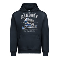 Property Of Danbury Trashers Urban Hoodie | Teevron