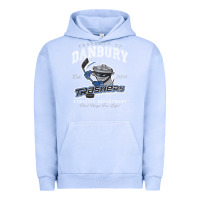 Pigment Grape Ice property of danbury trashers Urban Hoodie - lanVoArt
