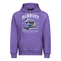 Tulip property of danbury trashers Urban Hoodie - lanVoArt