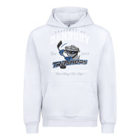 White property of danbury trashers Urban Hoodie - lanVoArt