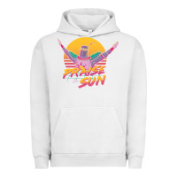 Pigment Lunar Rock praise the sun Urban Hoodie - lanVoArt