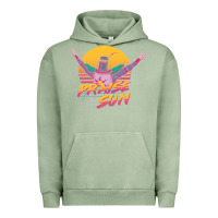 Praise The Sun Urban Hoodie | Teevron