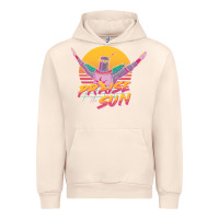 Sandshell praise the sun Urban Hoodie - lanVoArt