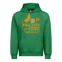 Emerald retro distressed bluth's banana stand Urban Hoodie - lanVoArt