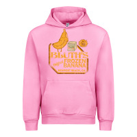 Fuchsia Pink retro distressed bluth's banana stand Urban Hoodie - lanVoArt