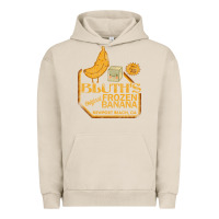 Pigment French Oak retro distressed bluth's banana stand Urban Hoodie - lanVoArt