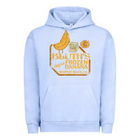 Pigment Grape Ice retro distressed bluth's banana stand Urban Hoodie - lanVoArt