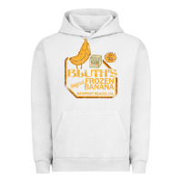 Pigment Lunar Rock retro distressed bluth's banana stand Urban Hoodie - lanVoArt