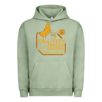 Pigment Oil Green retro distressed bluth's banana stand Urban Hoodie - lanVoArt