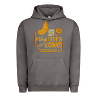 Pigment Tornado retro distressed bluth's banana stand Urban Hoodie - lanVoArt