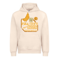 Sandshell retro distressed bluth's banana stand Urban Hoodie - lanVoArt