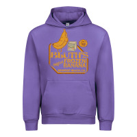 Tulip retro distressed bluth's banana stand Urban Hoodie - lanVoArt