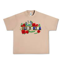 Burro salvadorena Urban Heavy Tee - texasbilliewilder