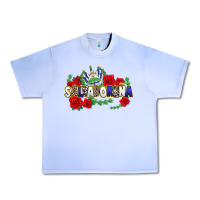Grape Ice salvadorena Urban Heavy Tee - texasbilliewilder