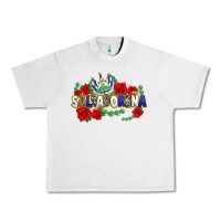 Lunar Rock salvadorena Urban Heavy Tee - texasbilliewilder