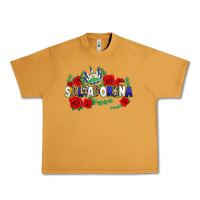Peanut Butter salvadorena Urban Heavy Tee - texasbilliewilder
