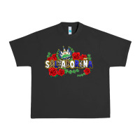 Pigment Black salvadorena Urban Heavy Tee - texasbilliewilder