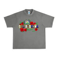 Tornado salvadorena Urban Heavy Tee - texasbilliewilder
