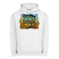 Pigment Lunar Rock camping is my happy place Urban Hoodie - BarkalooDesign