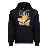 Black bearded dragons i just really like bearded dragons Urban Hoodie - lanVoArt
