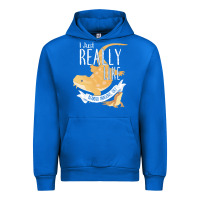 Cobalt bearded dragons i just really like bearded dragons Urban Hoodie - lanVoArt