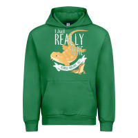Emerald bearded dragons i just really like bearded dragons Urban Hoodie - lanVoArt