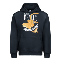 Bearded Dragons I Just Really Like Bearded Dragons Urban Hoodie | Teevron