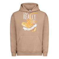 Pigment Burro bearded dragons i just really like bearded dragons Urban Hoodie - lanVoArt
