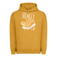 Pigment Peanut Butter bearded dragons i just really like bearded dragons Urban Hoodie - lanVoArt