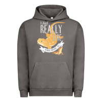 Pigment Tornado bearded dragons i just really like bearded dragons Urban Hoodie - lanVoArt