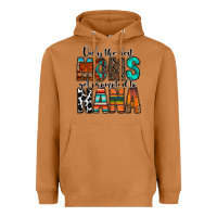 Meerkat only the best moms get promoted to nana Heavyweight Hoodie - RacoonDesign