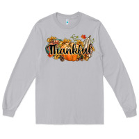 Moon Dust thankful Long Sleeve Tee - CowGirlArtShop
