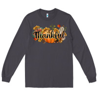 Smoke thankful Long Sleeve Tee - CowGirlArtShop
