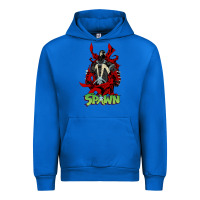 Cobalt spawn Urban Hoodie - lanVoArt