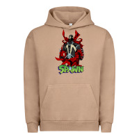 Pigment Burro spawn Urban Hoodie - lanVoArt