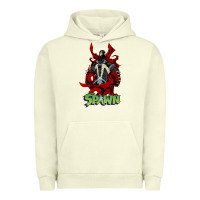 Pigment Pistachio spawn Urban Hoodie - lanVoArt