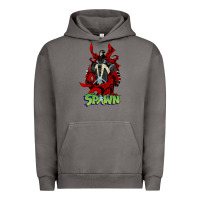 Pigment Tornado spawn Urban Hoodie - lanVoArt
