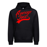 Black average joe's gym 1 Urban Hoodie - lanVoArt