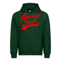 Forest Green average joe's gym 1 Urban Hoodie - lanVoArt