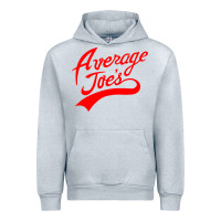 Heather Grey average joe's gym 1 Urban Hoodie - lanVoArt