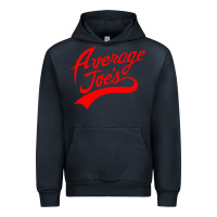 Navy average joe's gym 1 Urban Hoodie - lanVoArt